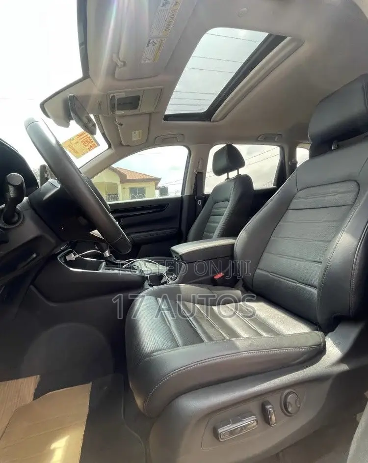Honda CR-V 2024 Blue