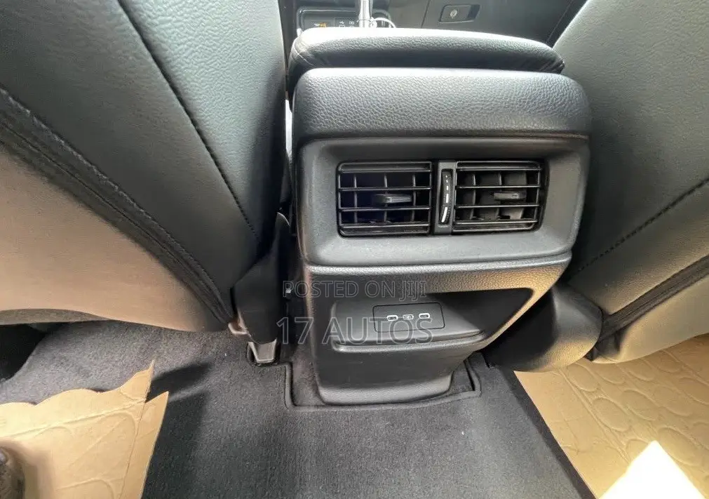Honda CR-V 2024 Blue