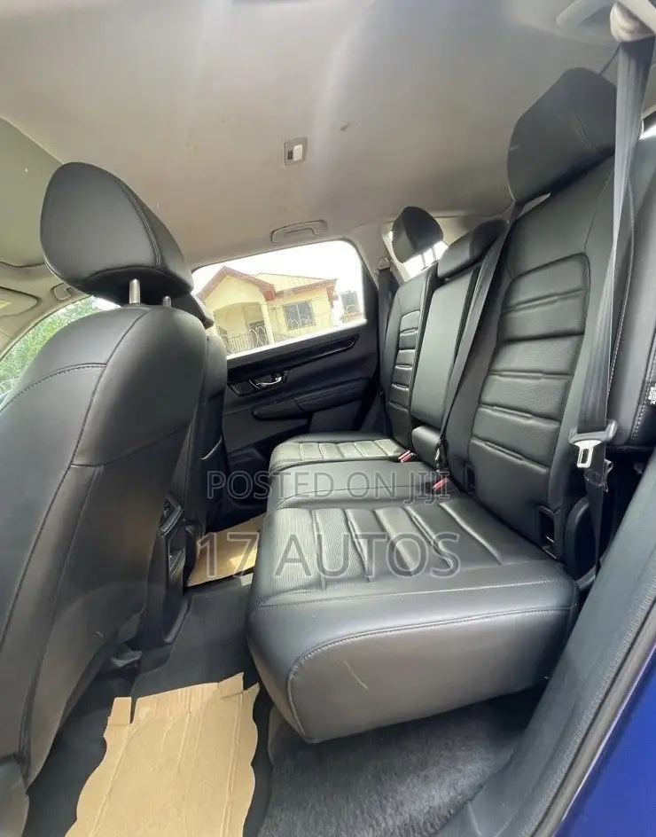 Honda CR-V 2024 Blue