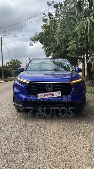 Honda CR-V 2024 Blue