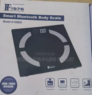 Digital Weight Scale