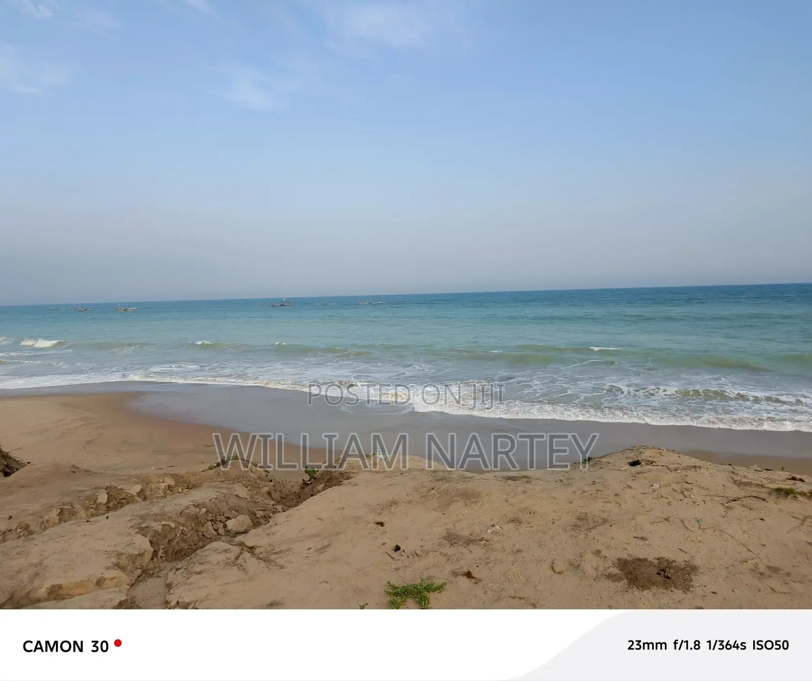 1 Plot of Land for Sale