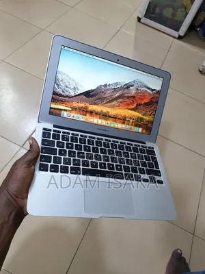 Laptop Apple MacBook Air 2012 4GB Intel Core i5 SSD 128GB