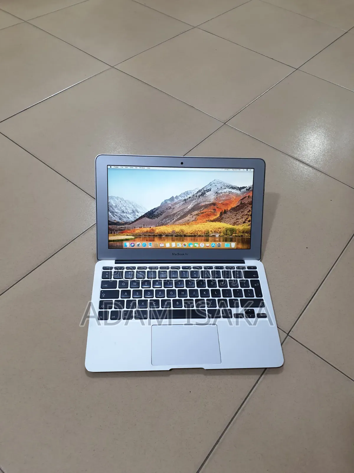 Laptop Apple MacBook Air 2012 4GB Intel Core i5 SSD 128GB