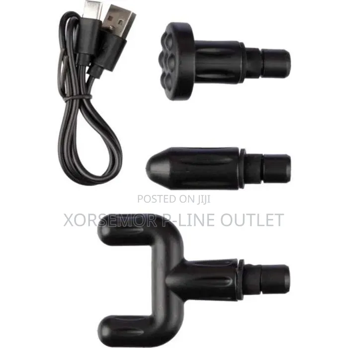 Rechargeable Massage Gun