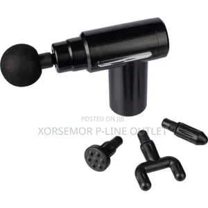 Rechargeable Massage Gun