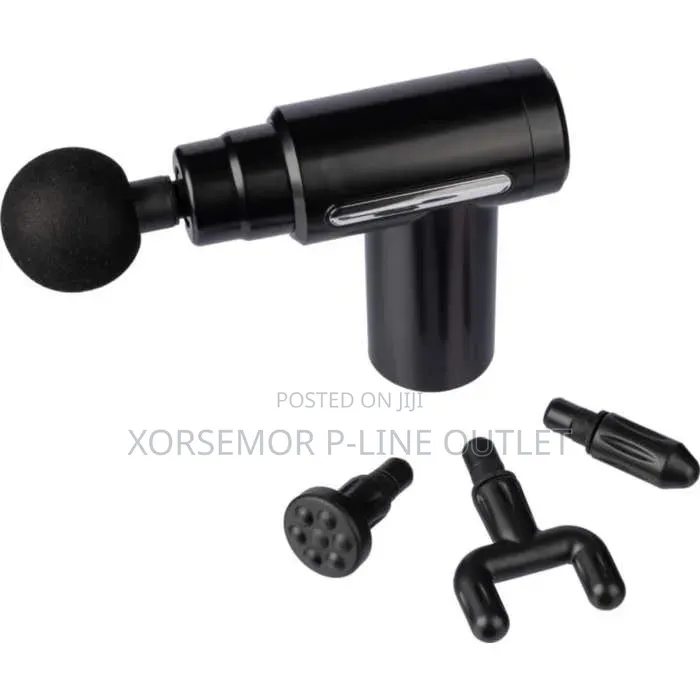 Rechargeable Massage Gun