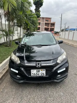 Honda HR-V EX AWD 2017 Black