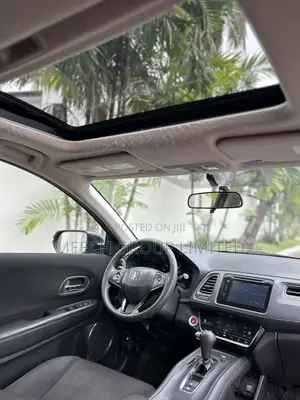 Honda HR-V EX AWD 2017 Black