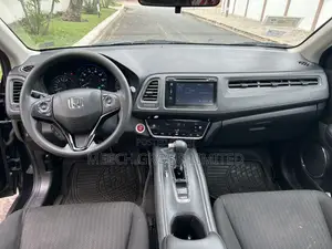 Honda HR-V EX AWD 2017 Black
