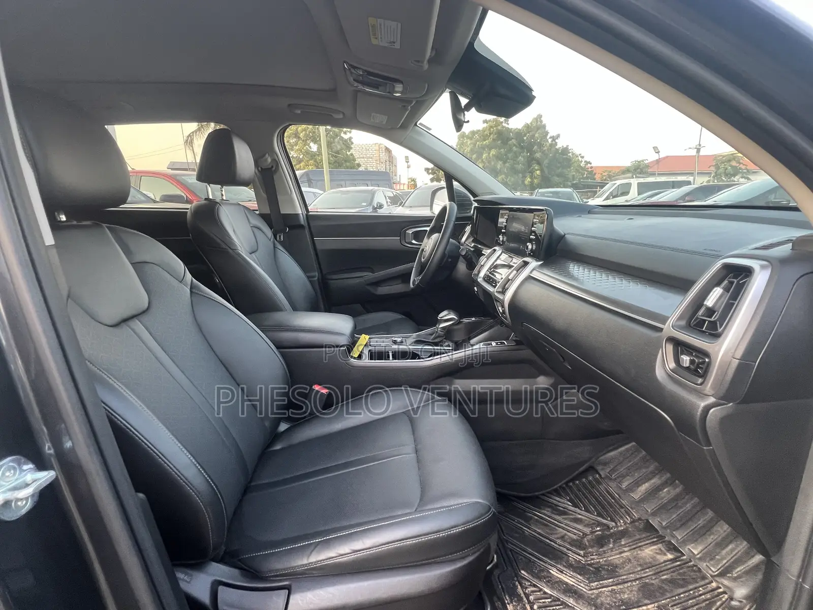 Kia Sorento EX 2021 Gray