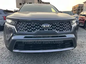 Kia Sorento EX 2021 Gray
