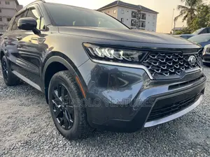 Kia Sorento EX 2021 Gray