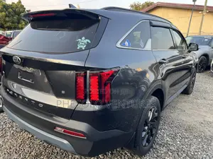 Kia Sorento EX 2021 Gray