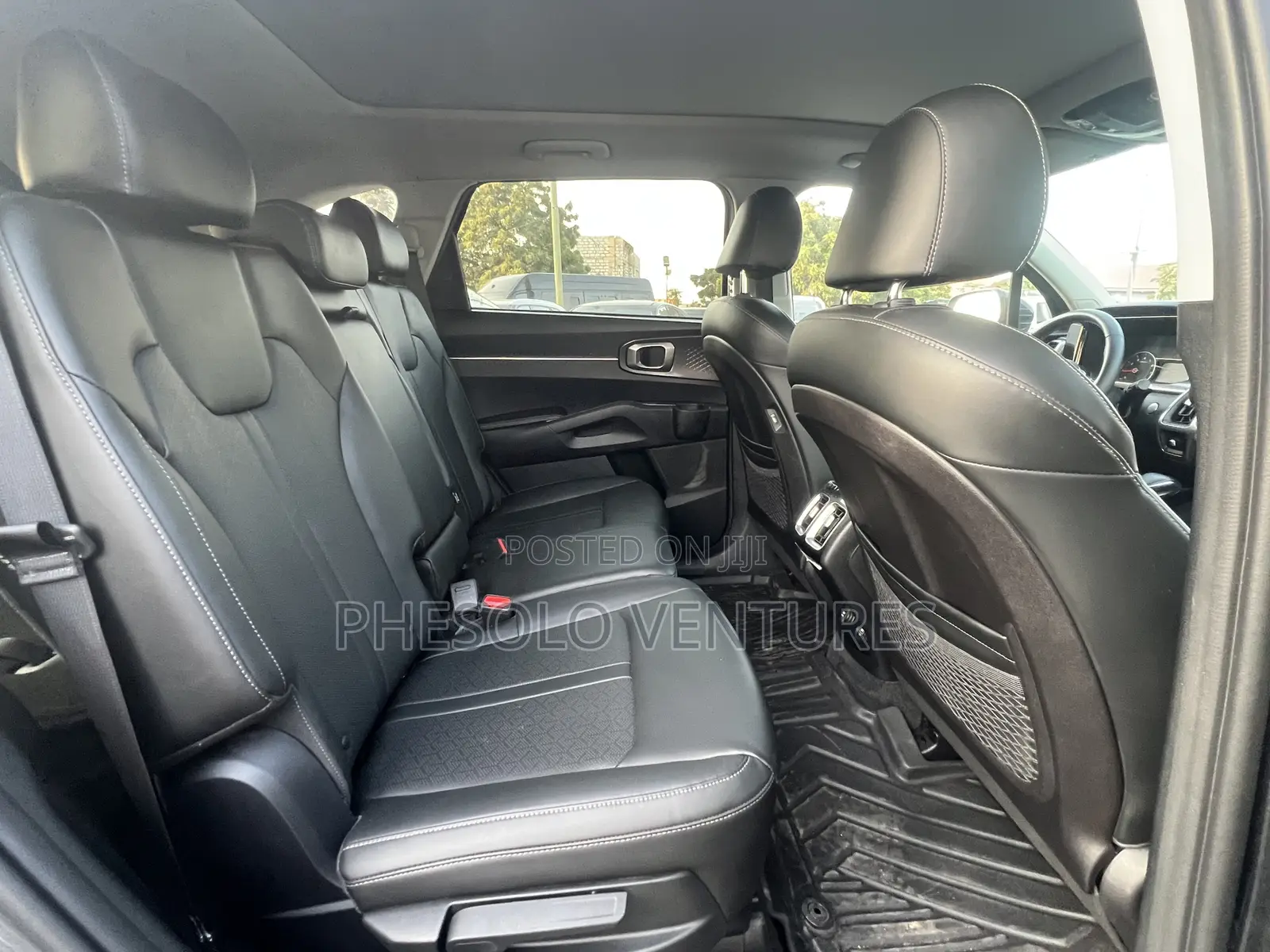 Kia Sorento EX 2021 Gray