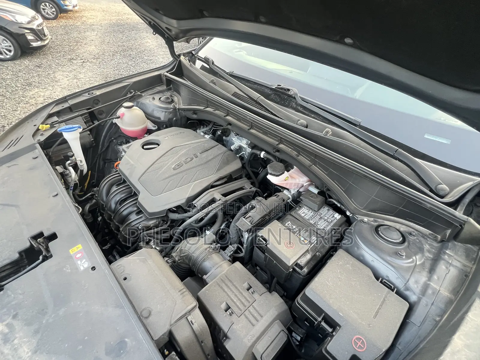 Kia Sorento EX 2021 Gray