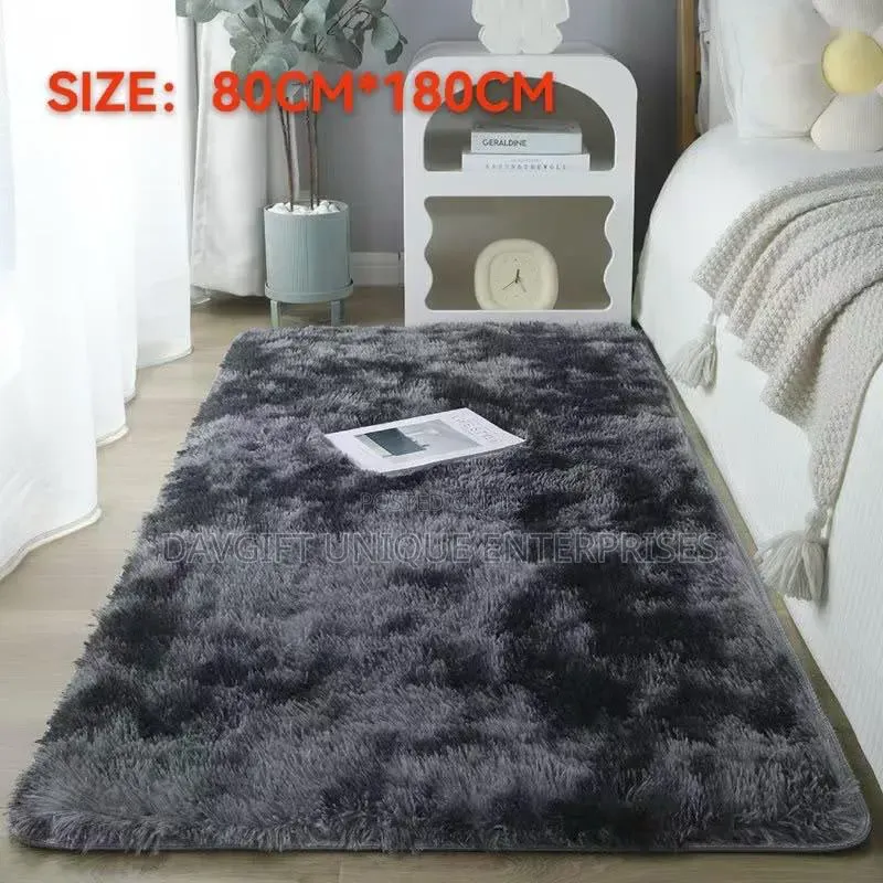 Beautiful Bedside Fluffy Carpet