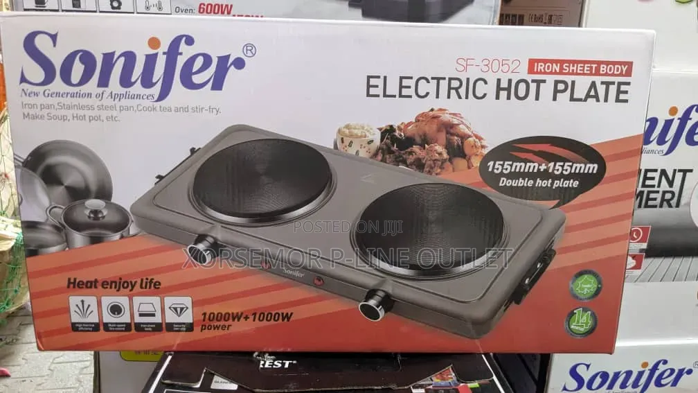 Sonifer SF- 3052 Hot Plate