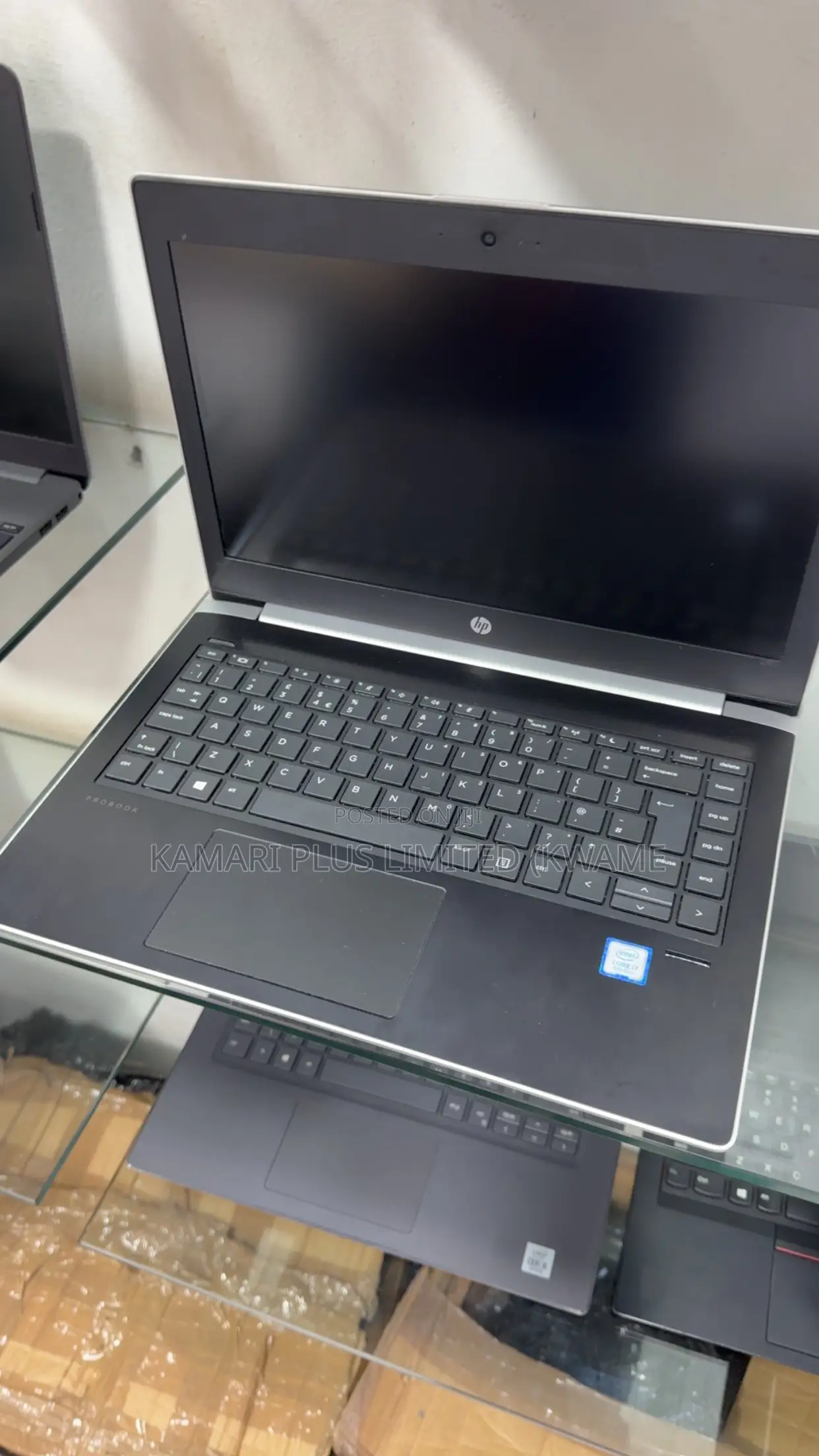Laptop HP ProBook 430 G5 8GB Intel Core i7 SSD 256GB