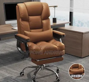 Soft Ergonomic Office Chair
