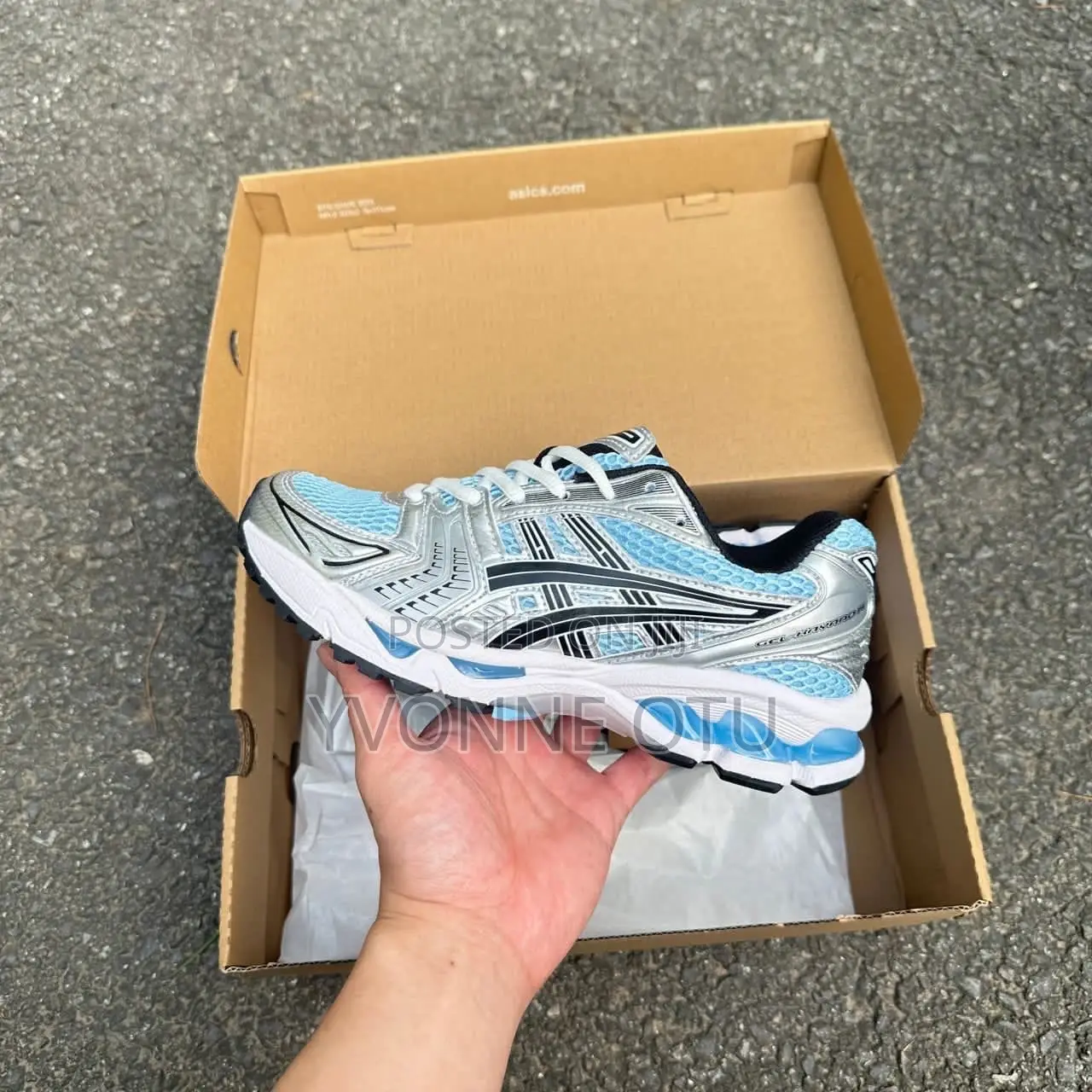 Asics Gel Nyc