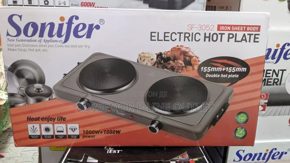 Sonifer SF- 3052 Hot Plate