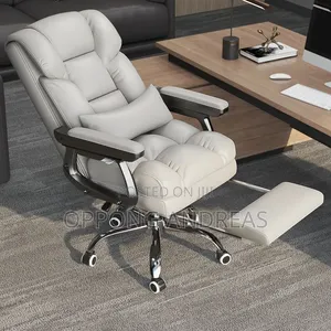 Soft Ergonomic Office Chair