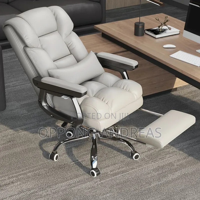 Soft Ergonomic Office Chair