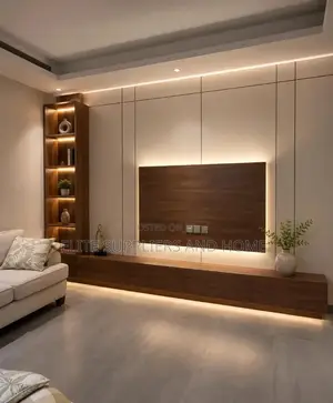 Modern TV Unit
