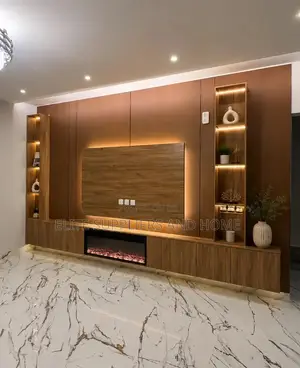 Modern TV Unit