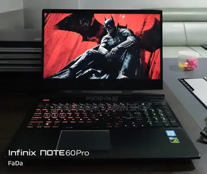 Laptop HP Omen 15 16GB Intel Core i5 HDD+SSD 512GB