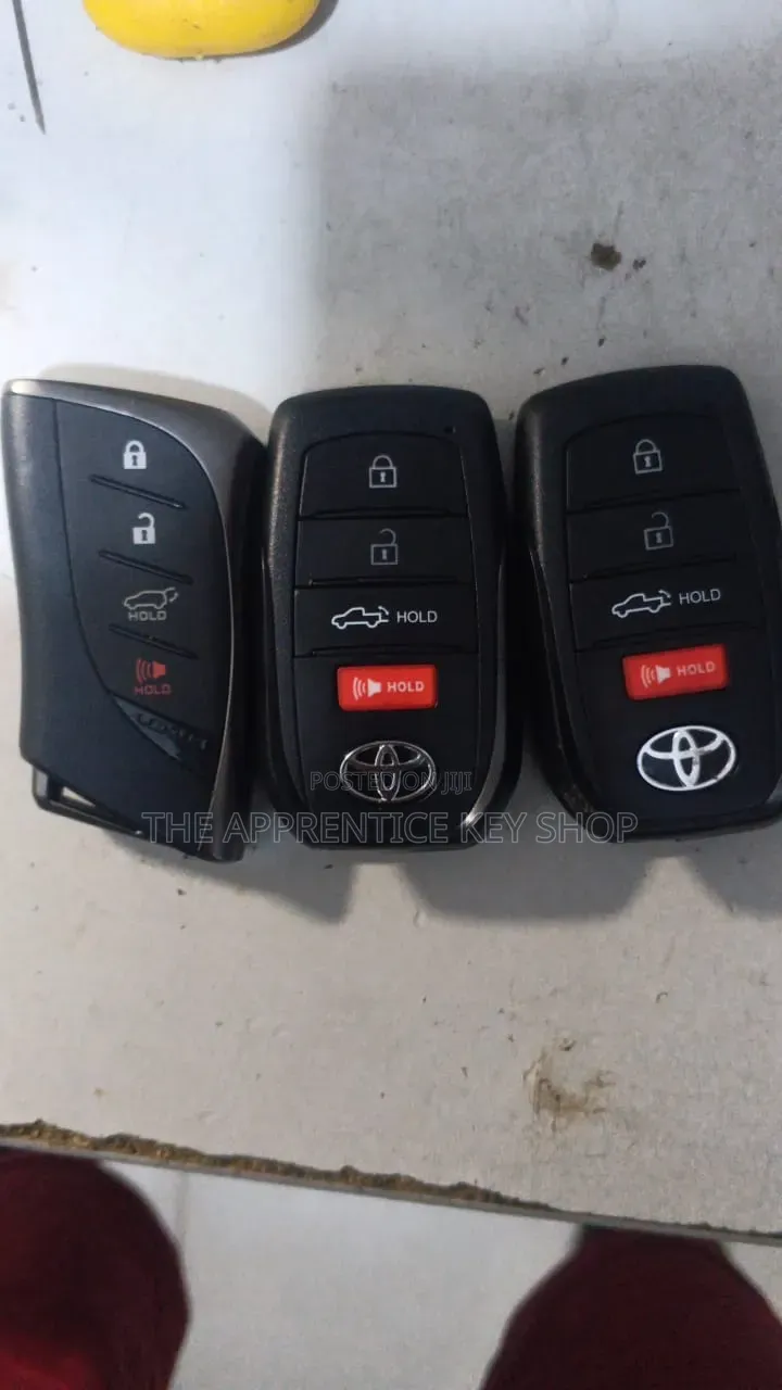 Auto Locksmith
