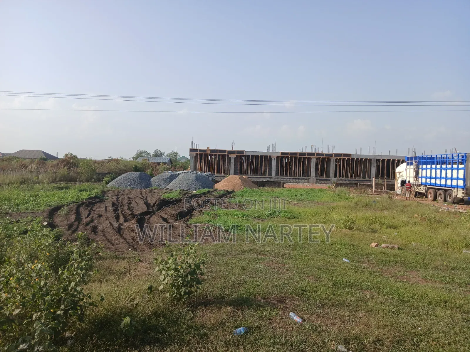 1 Plot of Land for Sale