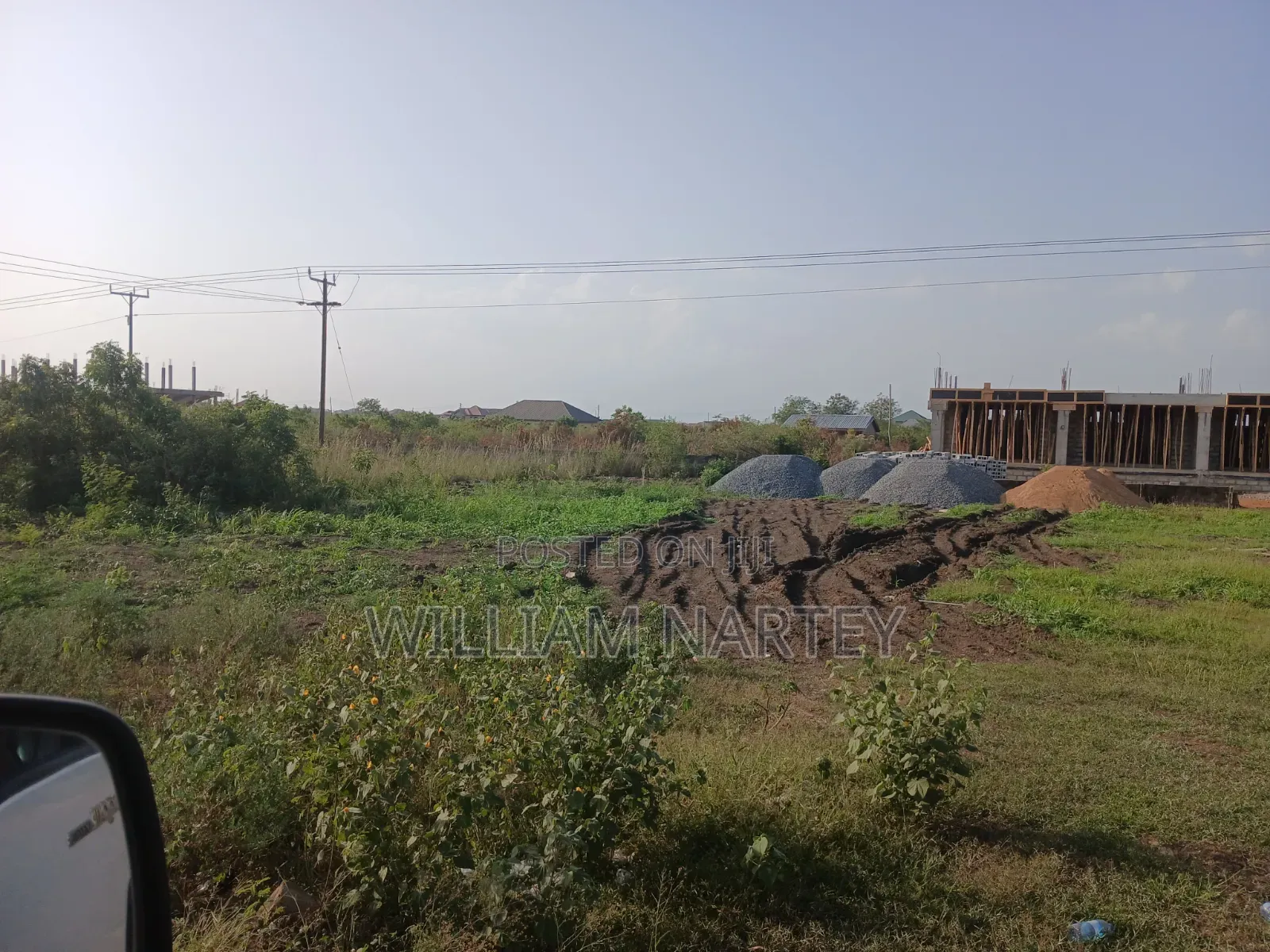 1 Plot of Land for Sale