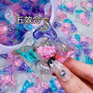 Laundry Pods/Beads – For Cleaning Fresh Scent 5 in 1 100pcs