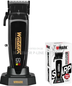 NG-8061 Wmark Hair Clipper