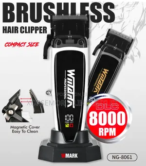NG-8061 Wmark Hair Clipper