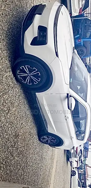 Jetour X70 Plus 2024 White