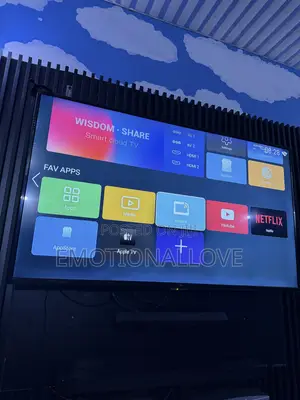 75 Inch LG TV