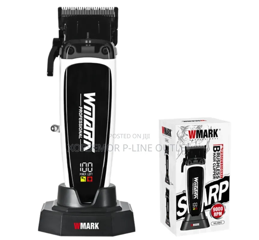 NG-8061 Wmark Hair Clipper
