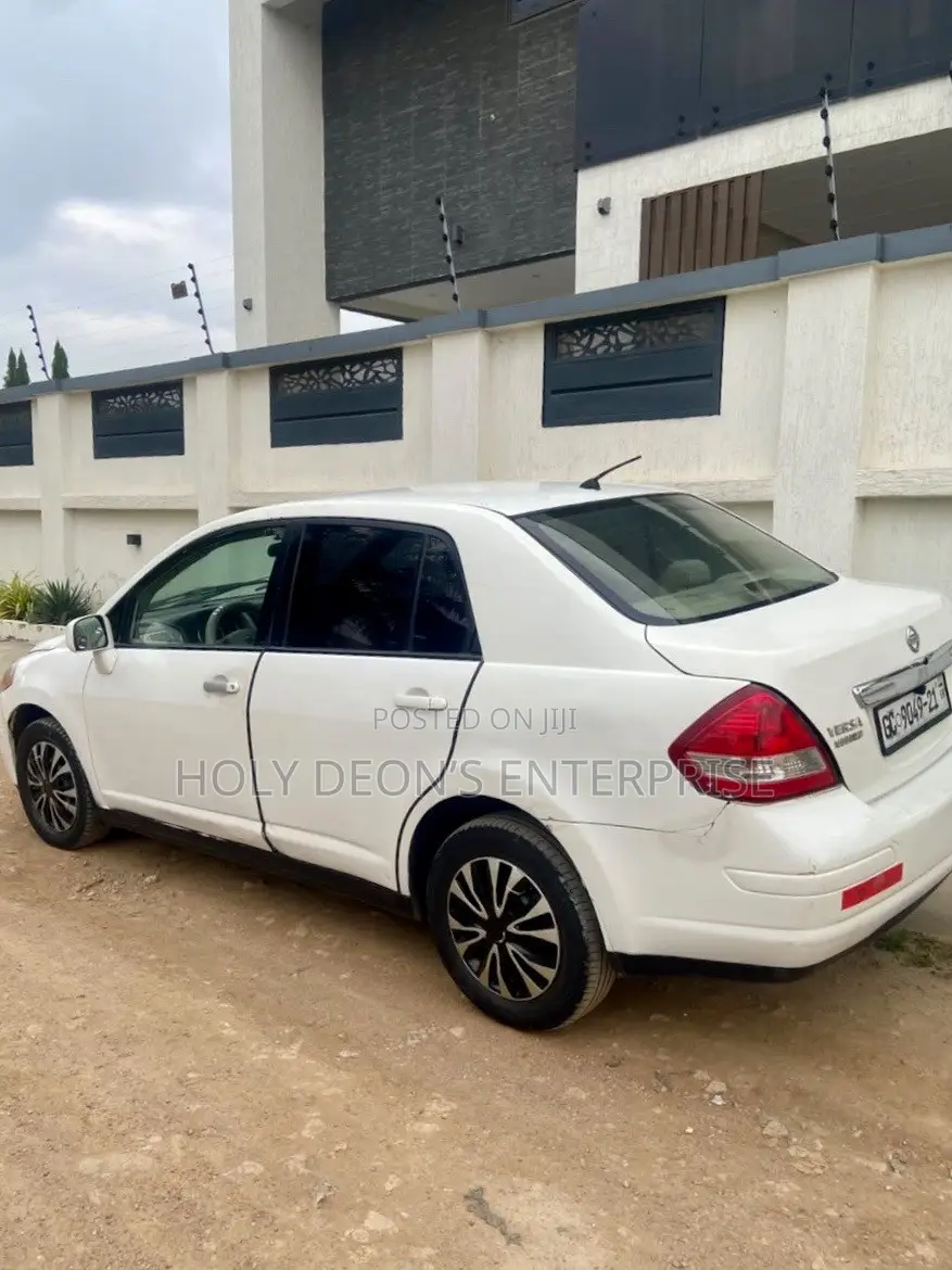 Nissan Versa 1.6 S 4dr Sedan (1.6L 4cyl 4A) 2015 White