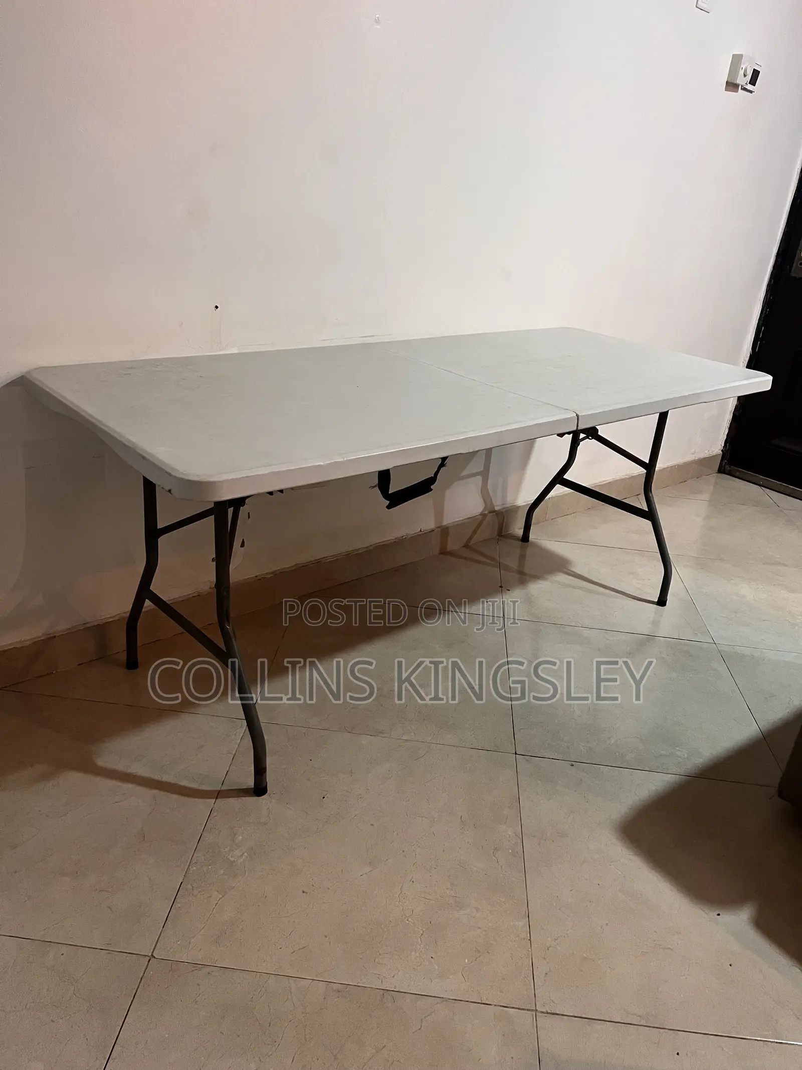 Multi Purpose and Foldable Table Set