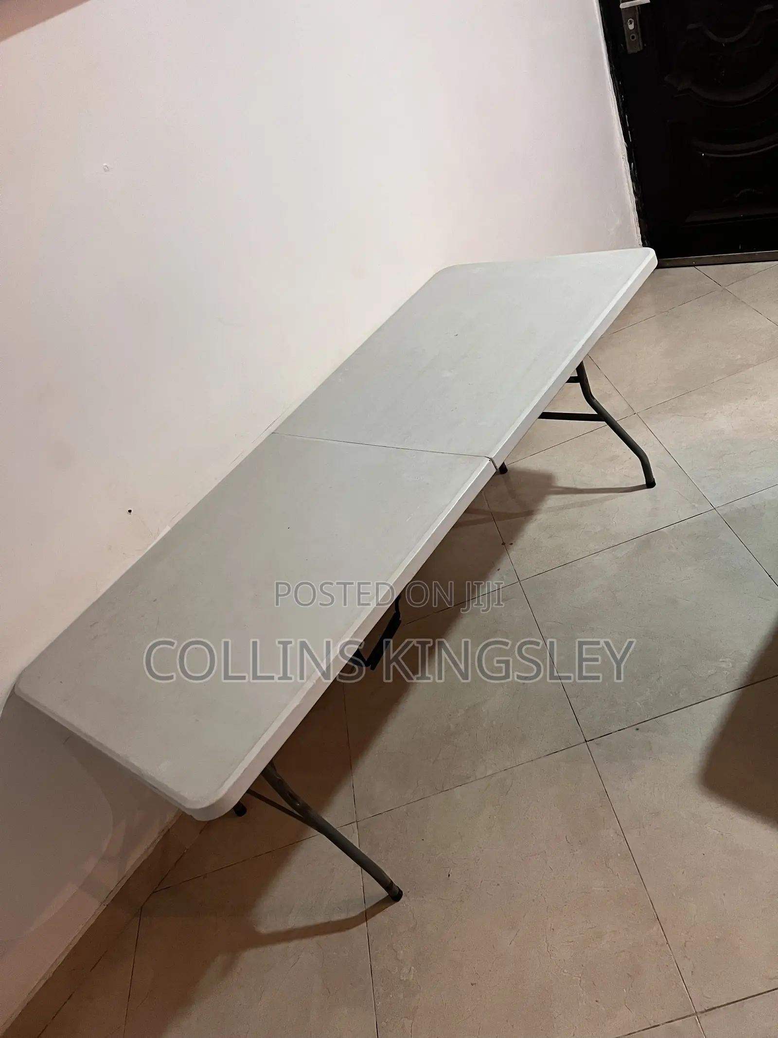 Multi Purpose and Foldable Table Set