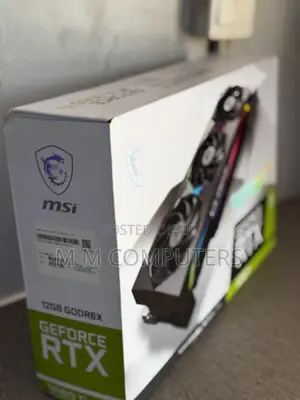 Msi RTX 3080ti 12Gb Suprim X