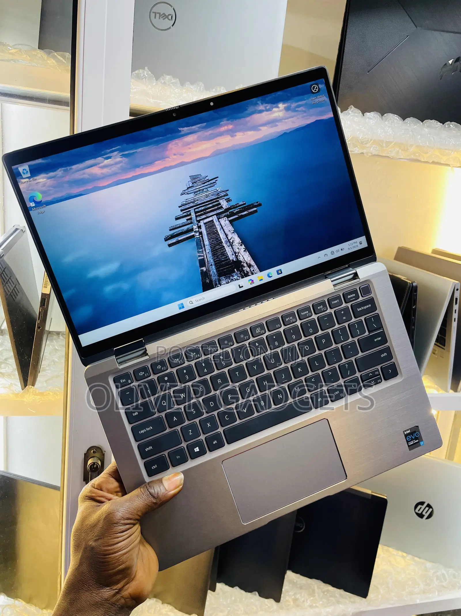 Laptop Dell Latitude 7420 16GB Intel Core i7 SSD 512GB