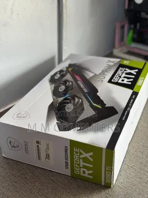 Msi RTX 3080ti 12Gb Suprim X