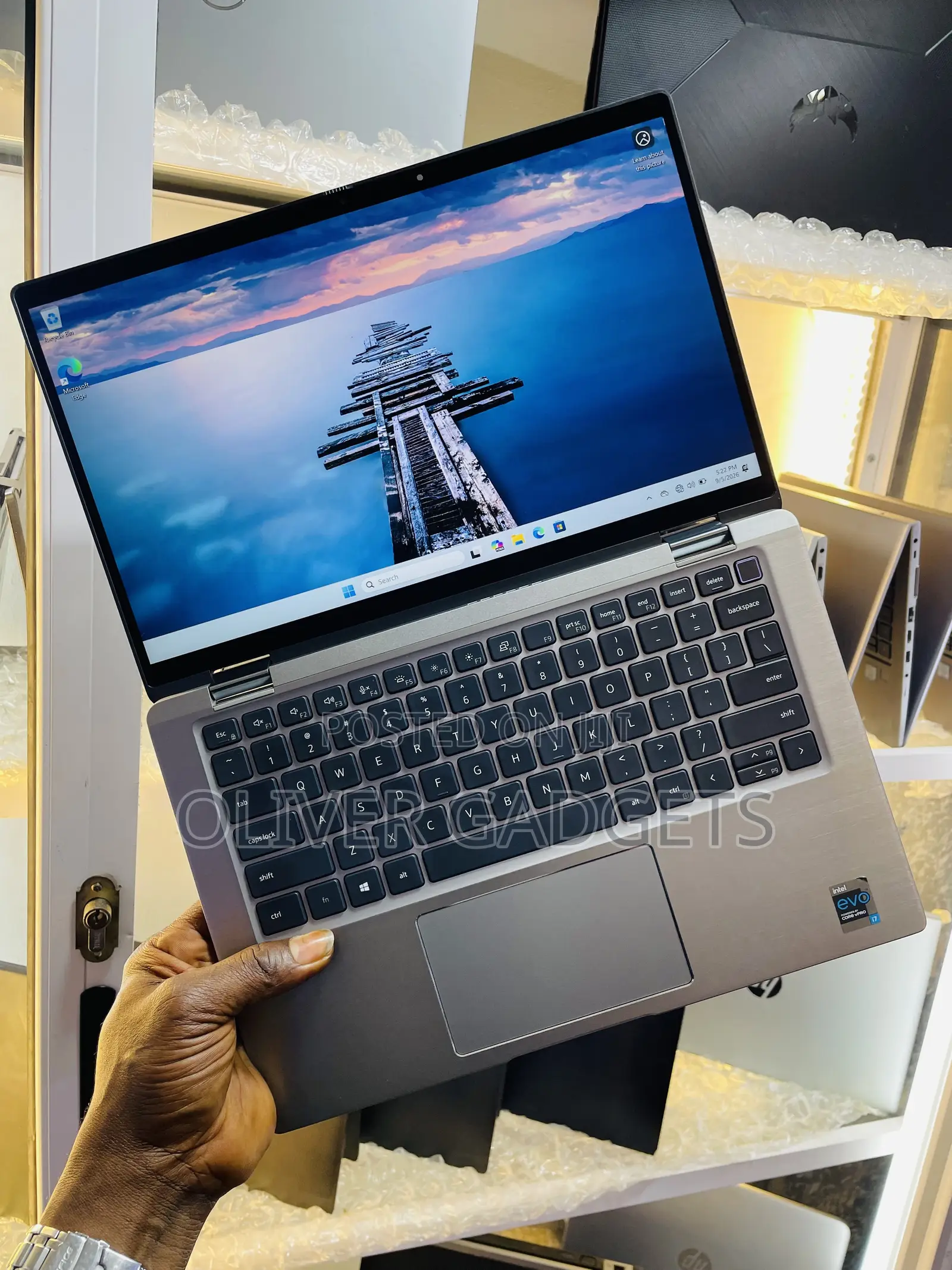 Laptop Dell Latitude 7420 16GB Intel Core i7 SSD 512GB