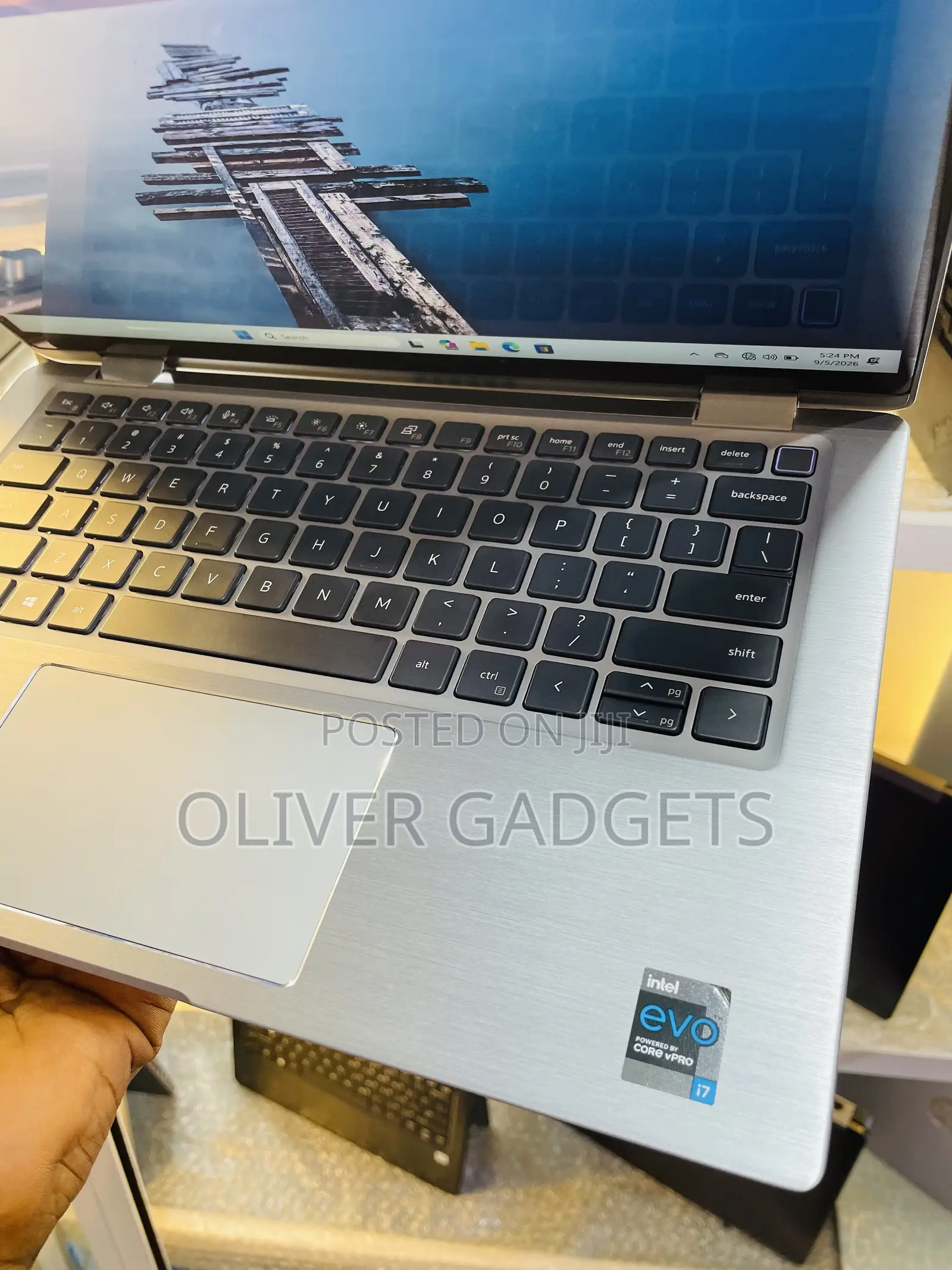Laptop Dell Latitude 7420 16GB Intel Core i7 SSD 512GB
