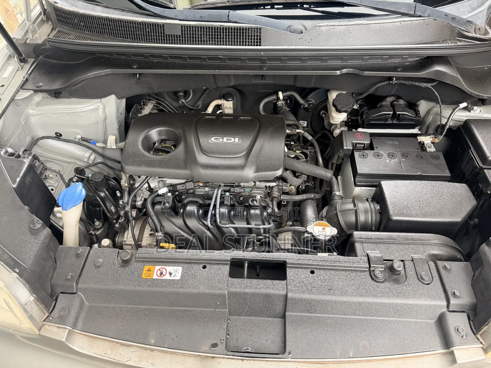 Kia Soul Hatchback 2019