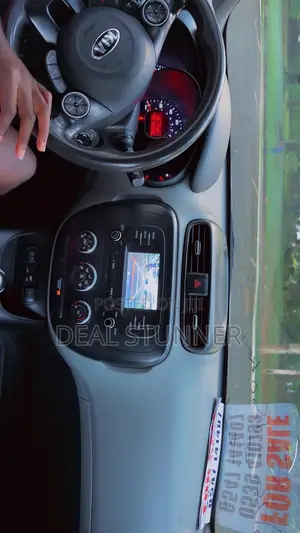 Kia Soul Hatchback 2019